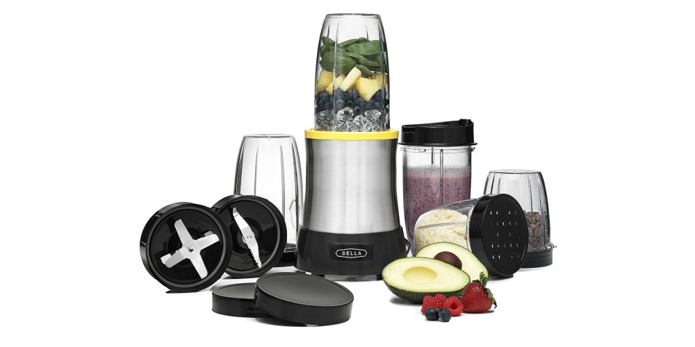 BELLA Rocket Extract Pro Personal Blender