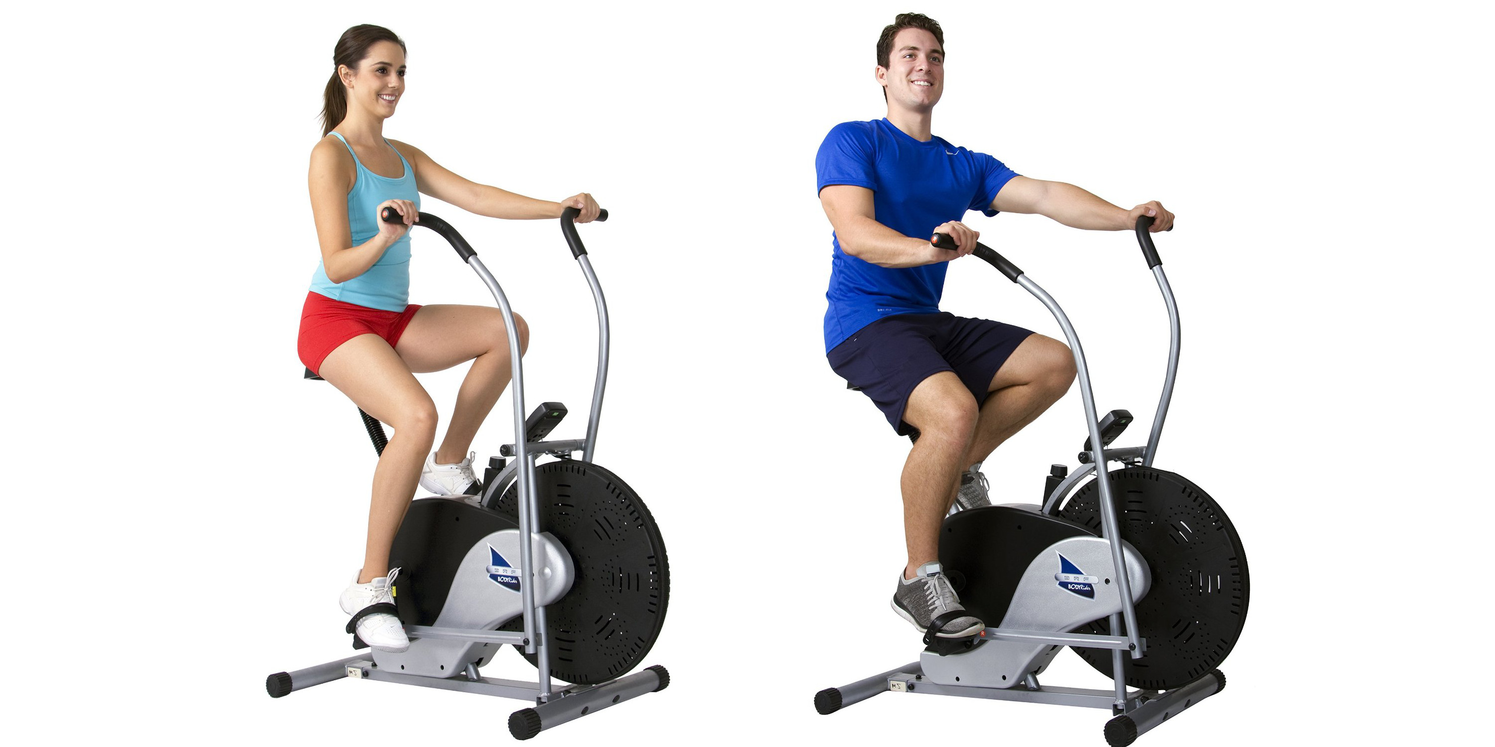 Body rider best sale elliptical bike