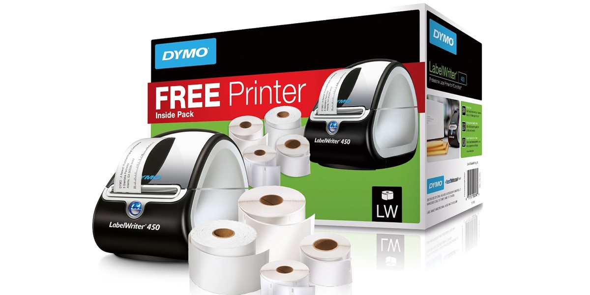 Dymo LabelWriter 450 Thermal Label Printer