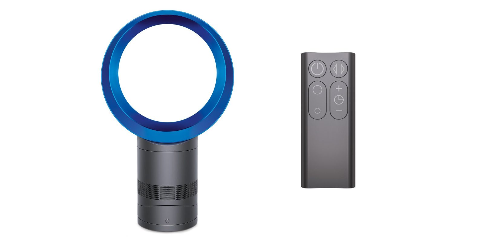 Dyson's remote control 12inch fan will keep you out of the heat this
