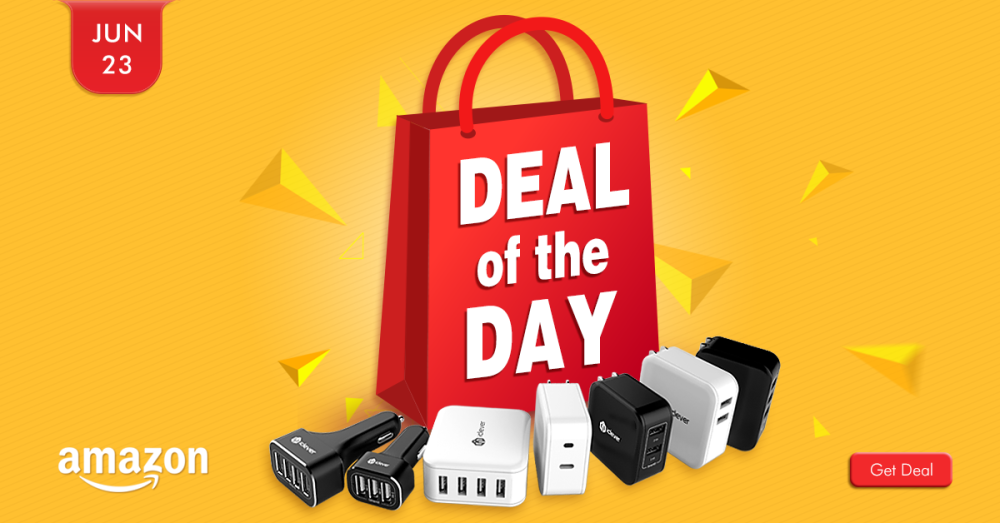 Gold Box Deal of the Day iClever