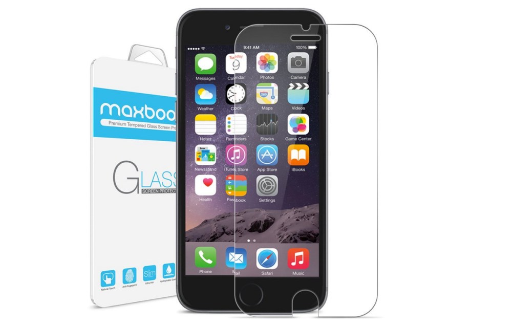 iphone 6 glass screen protector