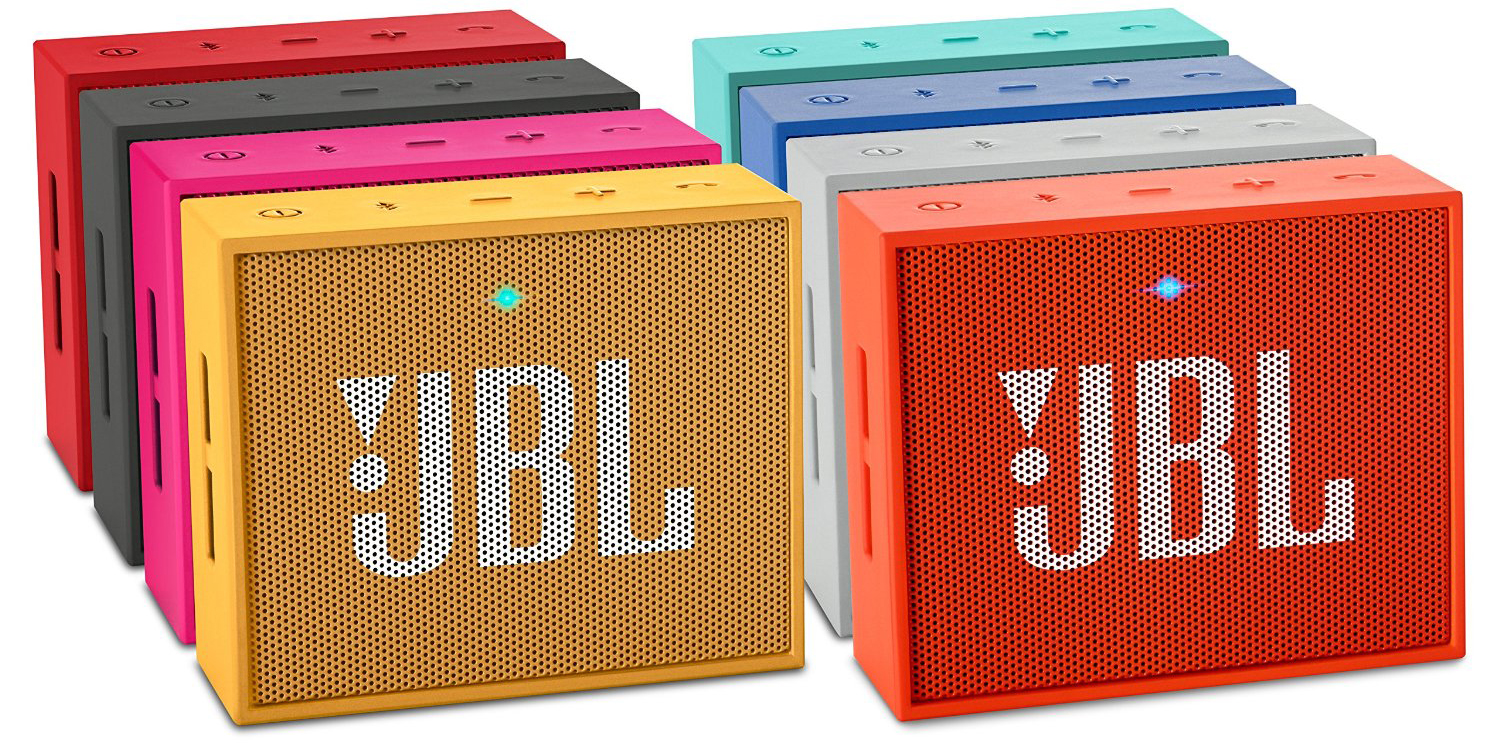 Authenticatie angst Meestal Perfect for summer! Grab a JBL Go Bluetooth Speaker in eight colors for $20  shipped (Reg. $30+)