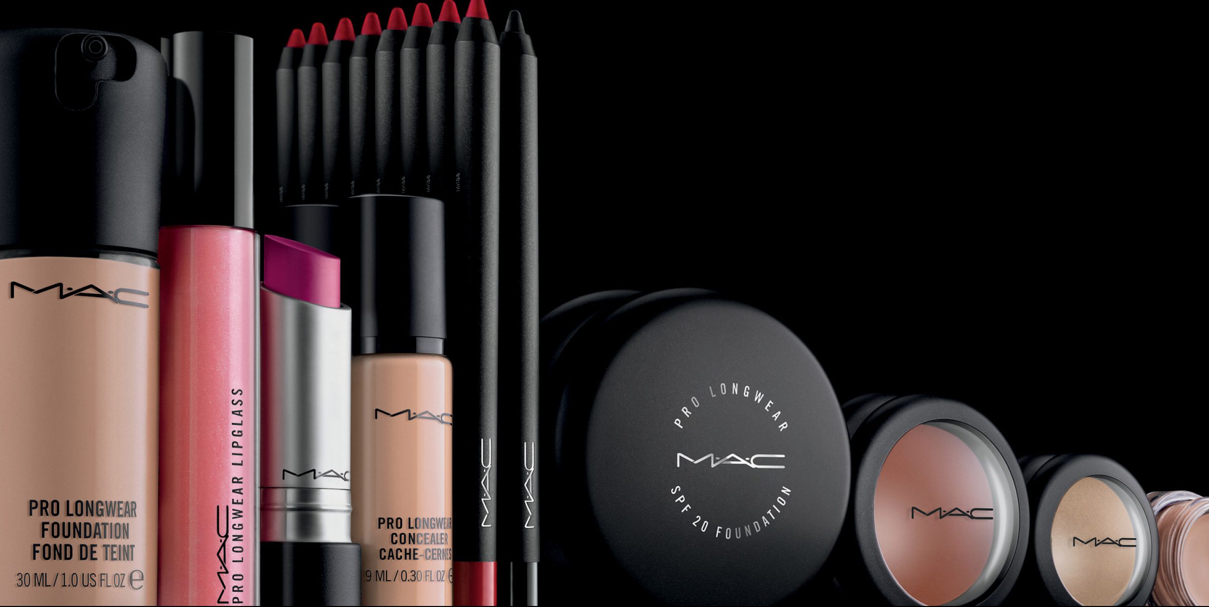 Fill your makeup bag with 15 off MAC Cosmetics + up to 75 off The