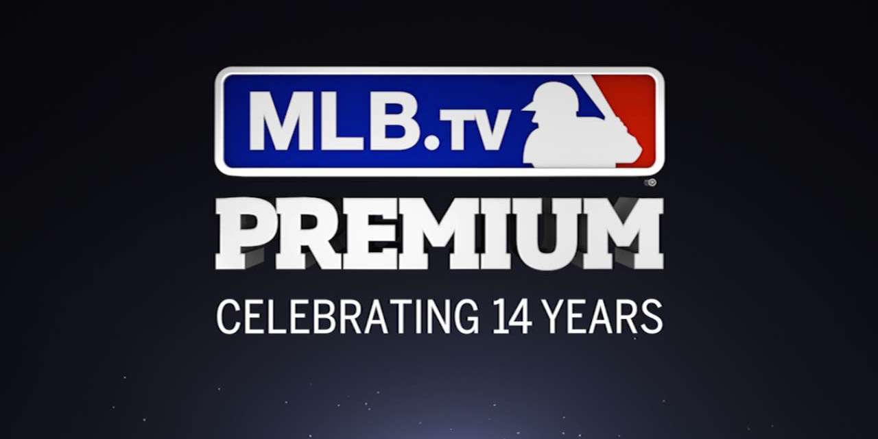 Last minute Father's Day gift! MLB.TV Premium subscription drops to 50