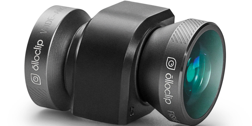 Smartphone Accessories Olloclip 4 In 1 Photo Lens For Iphone 5 5s Se Shipped Reg 30 More 9to5toys