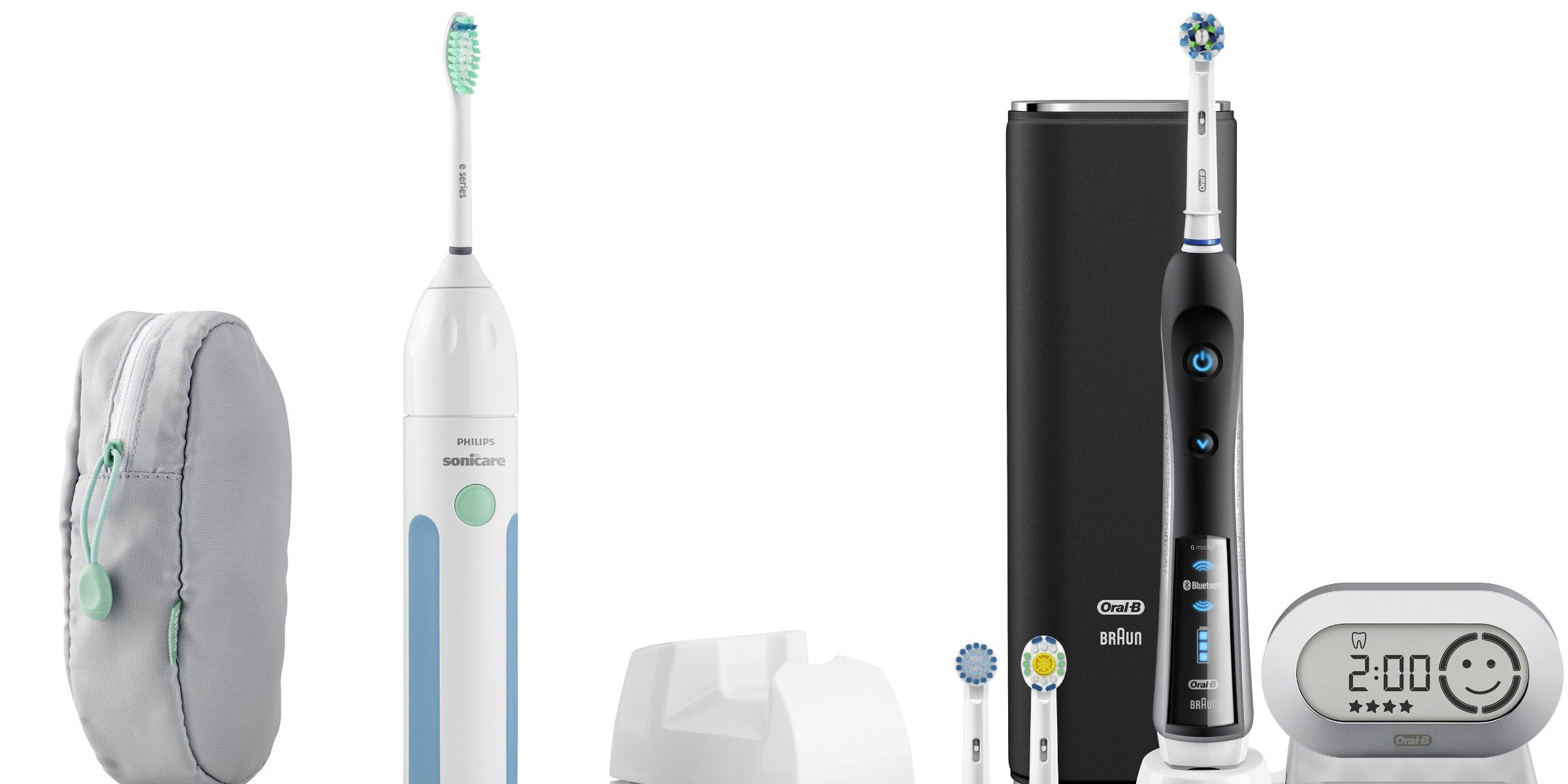 stormloop het ergste Mangel Brighten your smile w/ the Philips Sonicare Essence Electric Toothbrush for  $30 Prime shipped (Orig. $50), many more - 9to5Toys