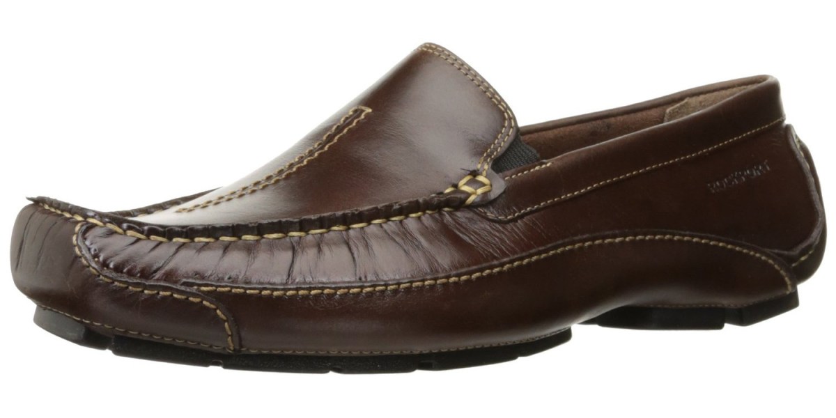Amazon is offering a selection of footwear today up to 50% off: leather ...