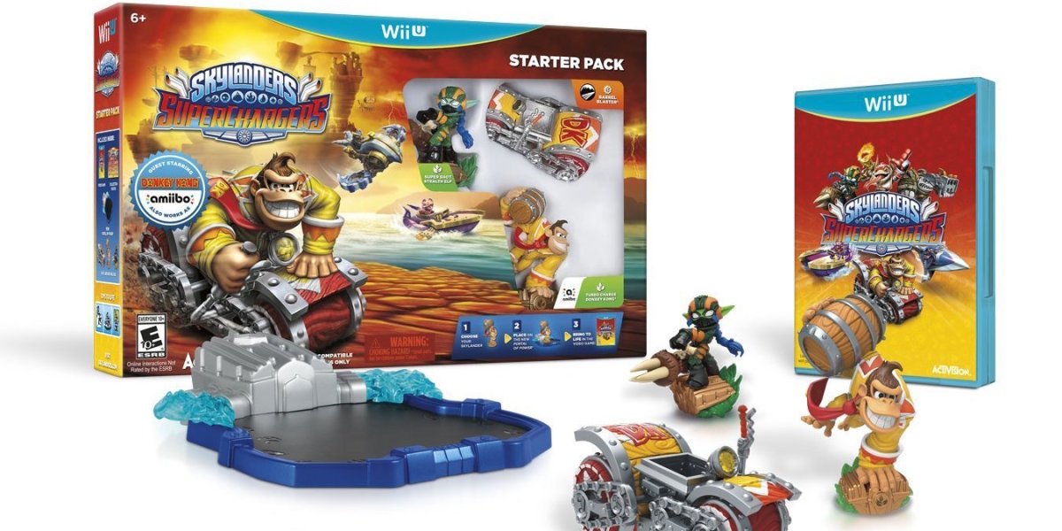 Games/Apps: Skylanders SuperChargers Pack from $20, $50 ...