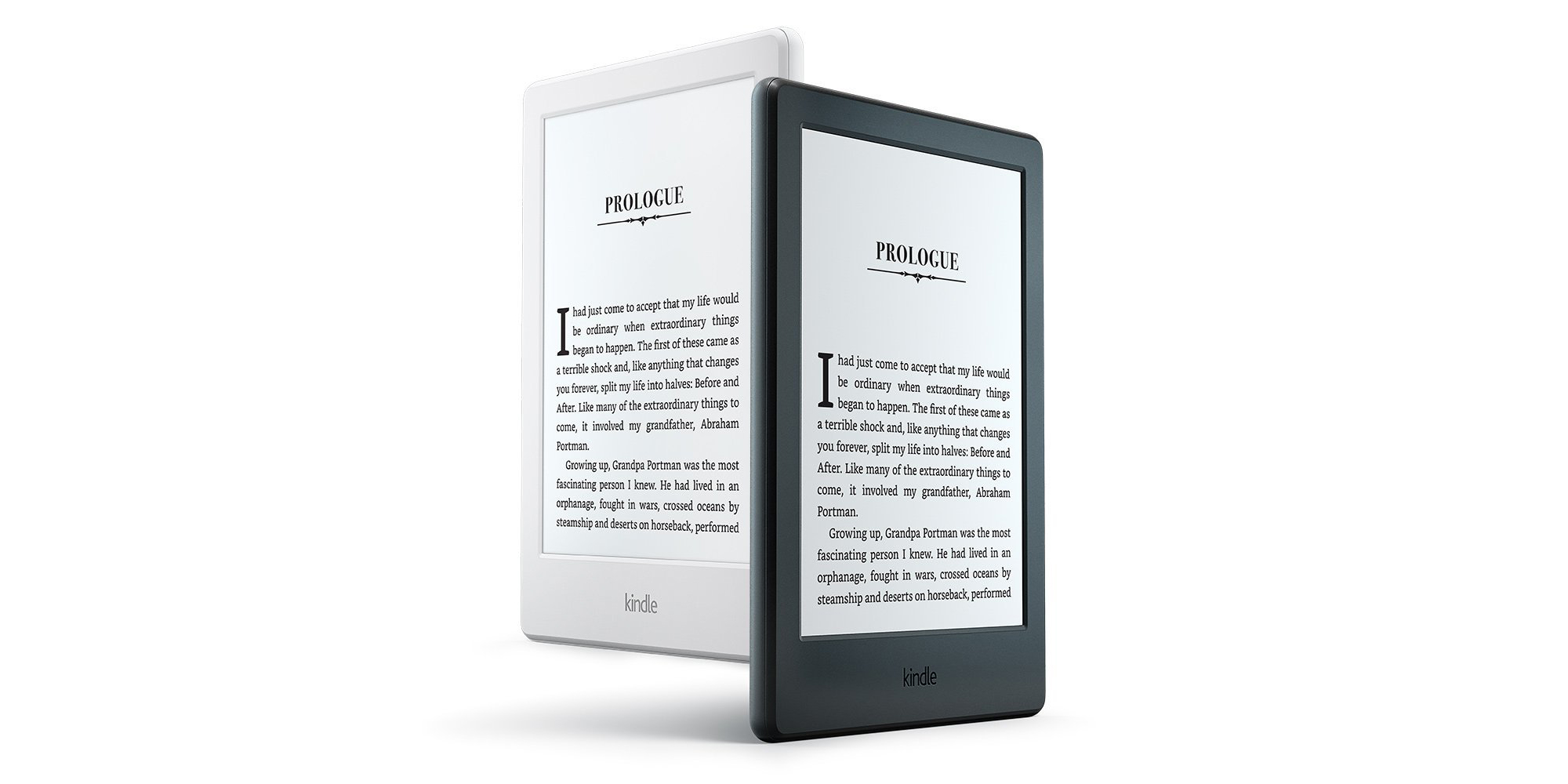 Amazon's 80 Kindle ereader picked up Bluetooth capabilities, fresh