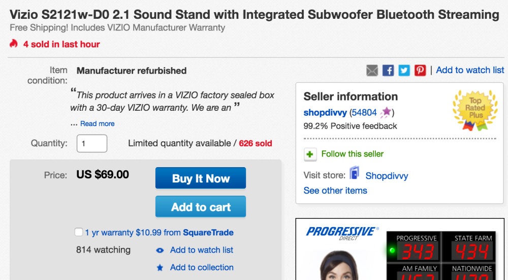 vizio-soundstand-ebay-deal