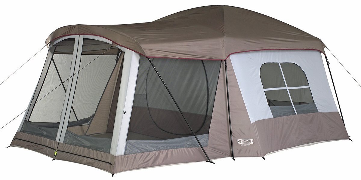 Wenzel's highly-rated tents are up to 50% off on Amazon today, deals ...