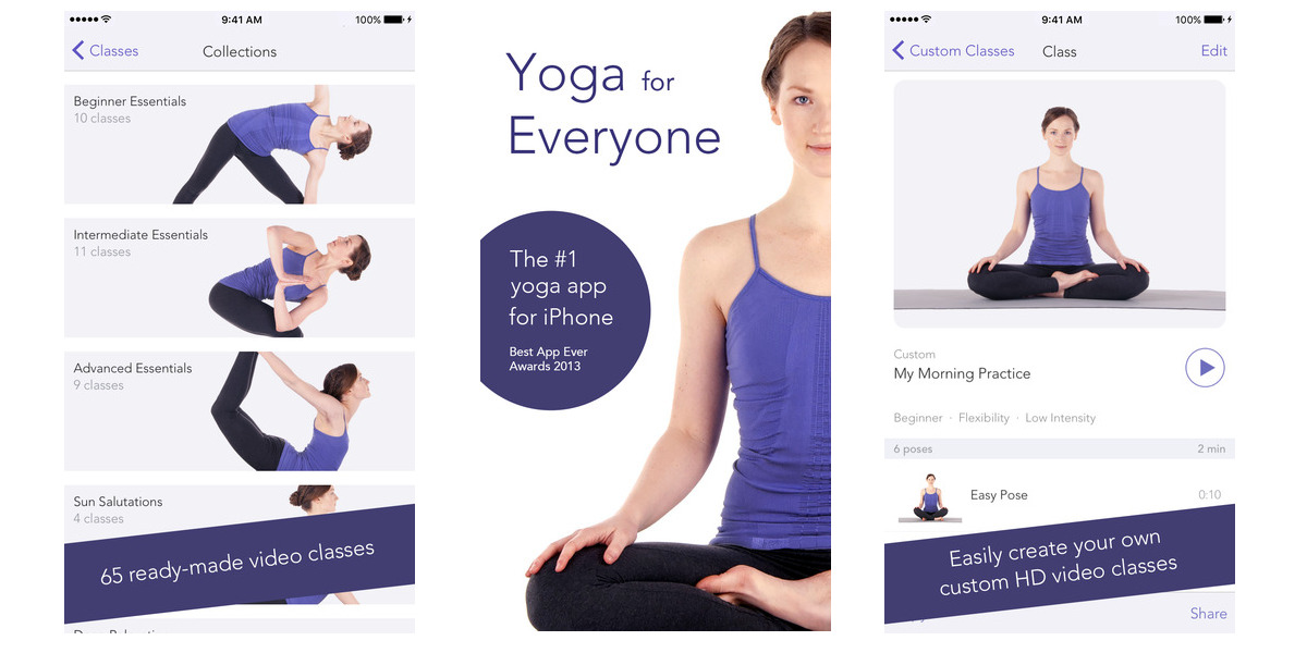 11 Best Yoga Apps of 2024 - Reviewed