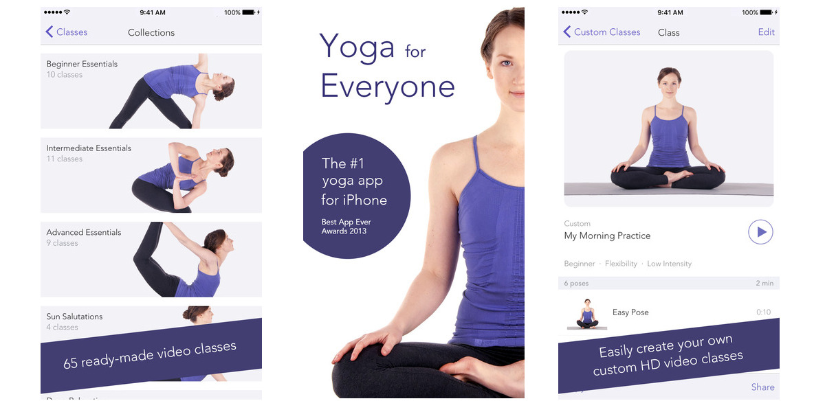 Yoga Go App Free