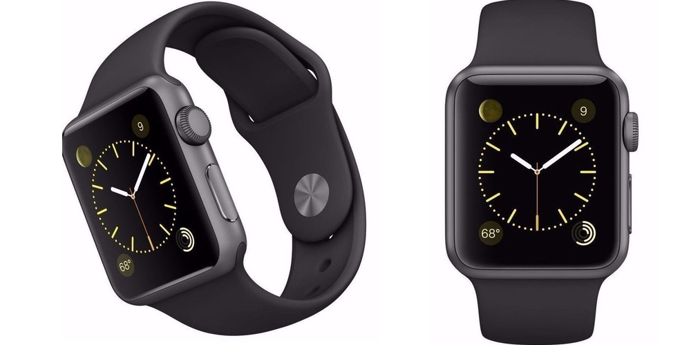 Refurbished series 2 apple watch clearance 38mm