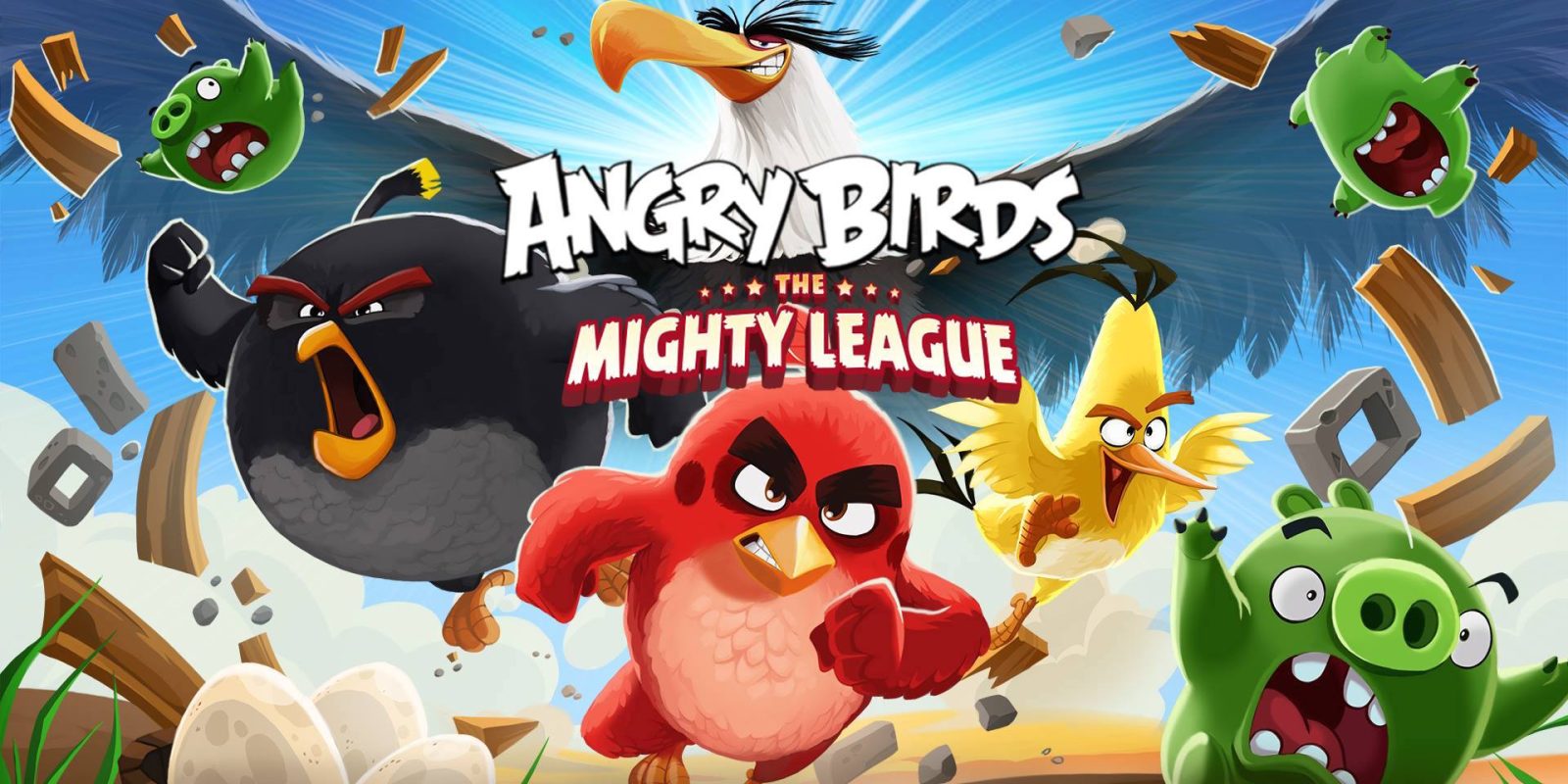 Как установить angry birds classic на ios