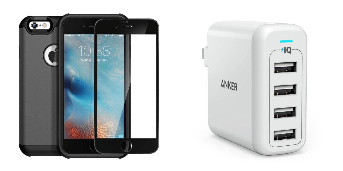 Anker surprises w/ new discounts on iPhone cases, USB chargers & more