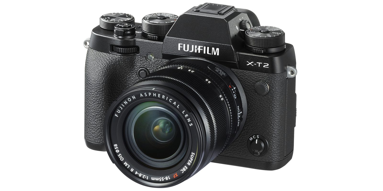 Fujifilm's new 24MP mirrorless camera has an appealing retro design and ...