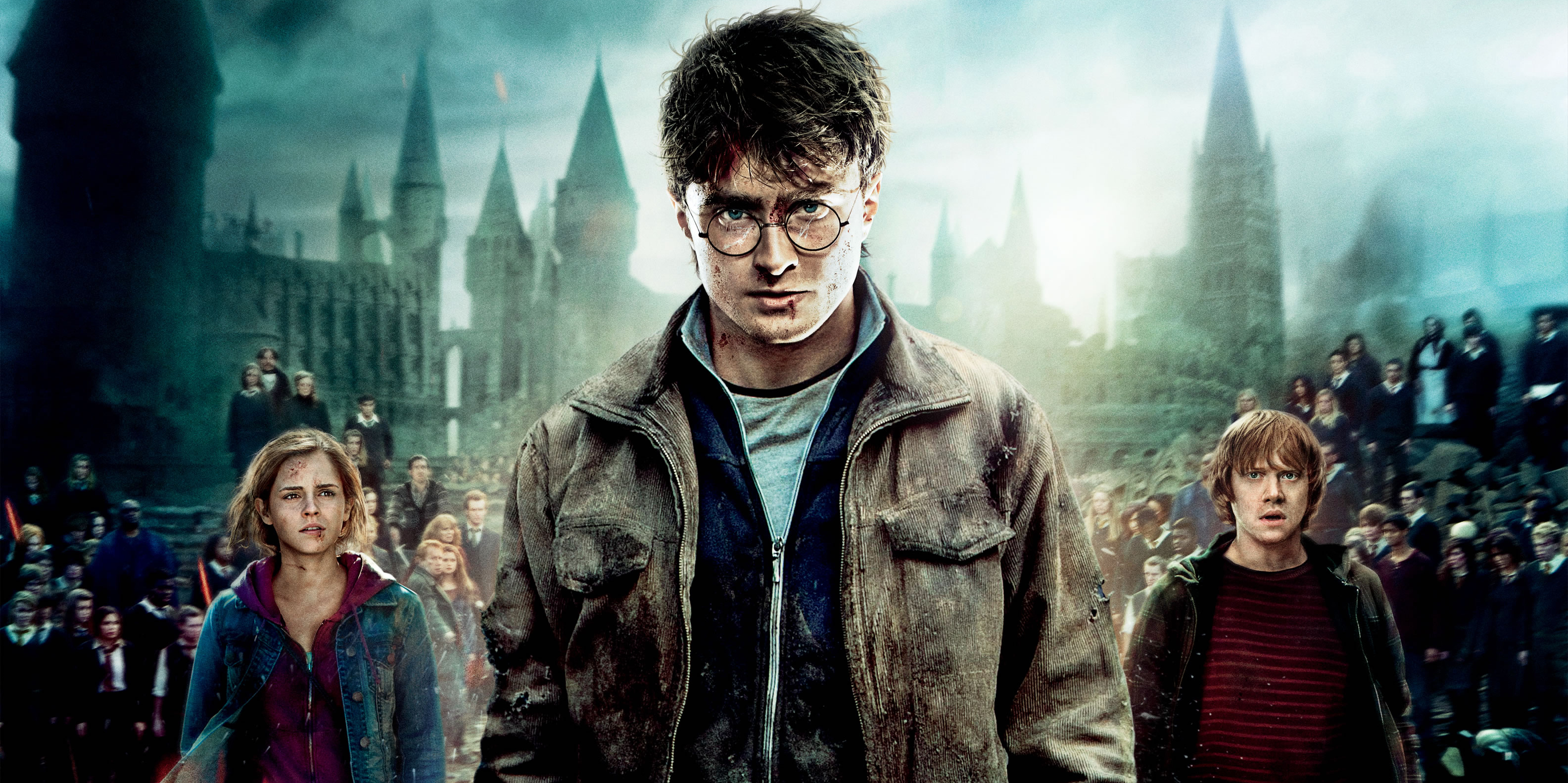 Own all 8 Harry Potter movies in 4K for around $6 each + more from $5 at  VUDU
