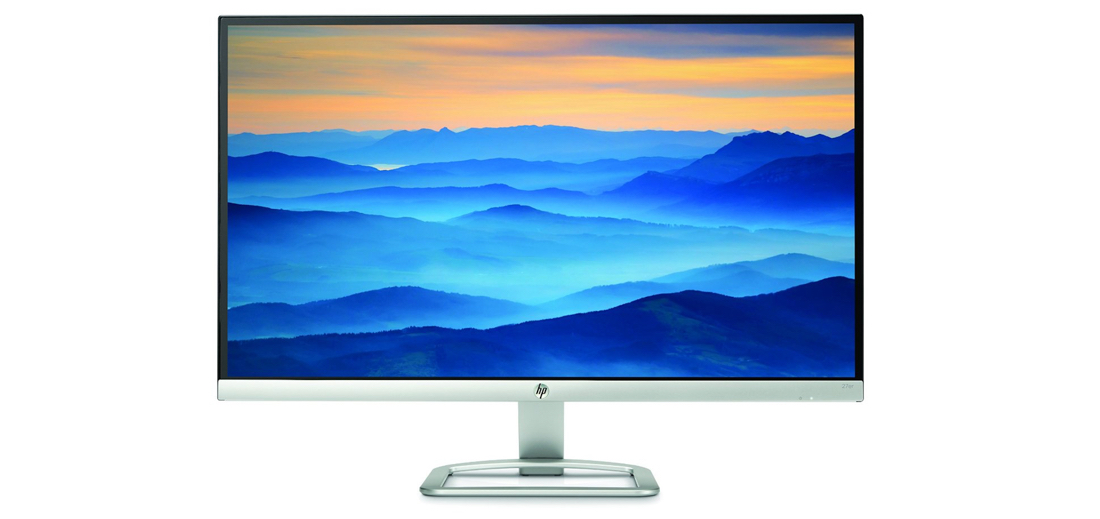 Take home one of these 27-inch 1080p Monitors w/ HDMI: Dell LED