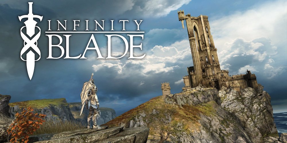 Infinity_Blade-sale