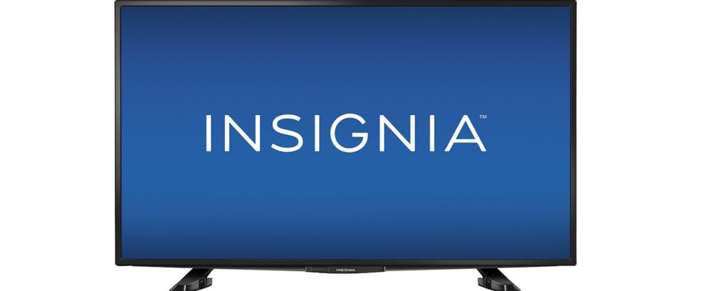 Daily Deals: Insignia 40-inch LED 1080p HDTV $180 shipped (Orig. $230 ...