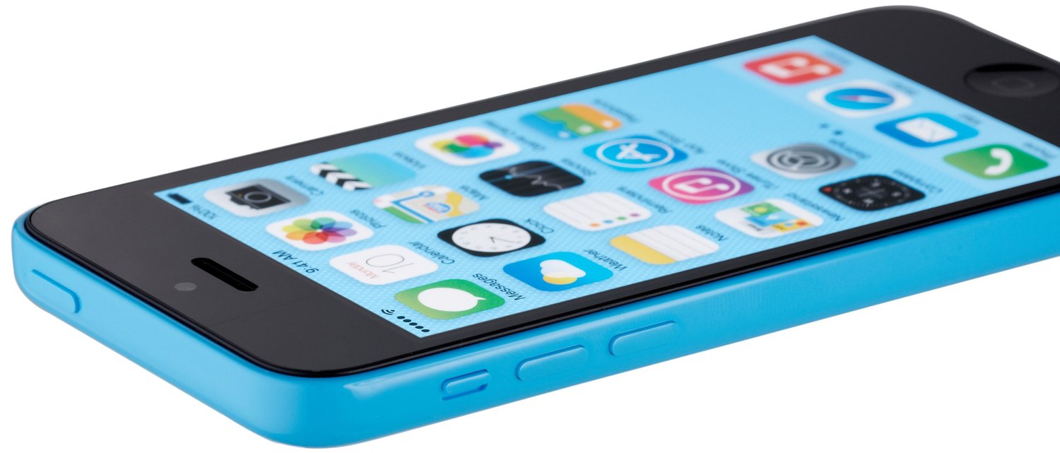 This unlocked iPhone 5c 16GB (Refurb) is only $105 shipped (Orig