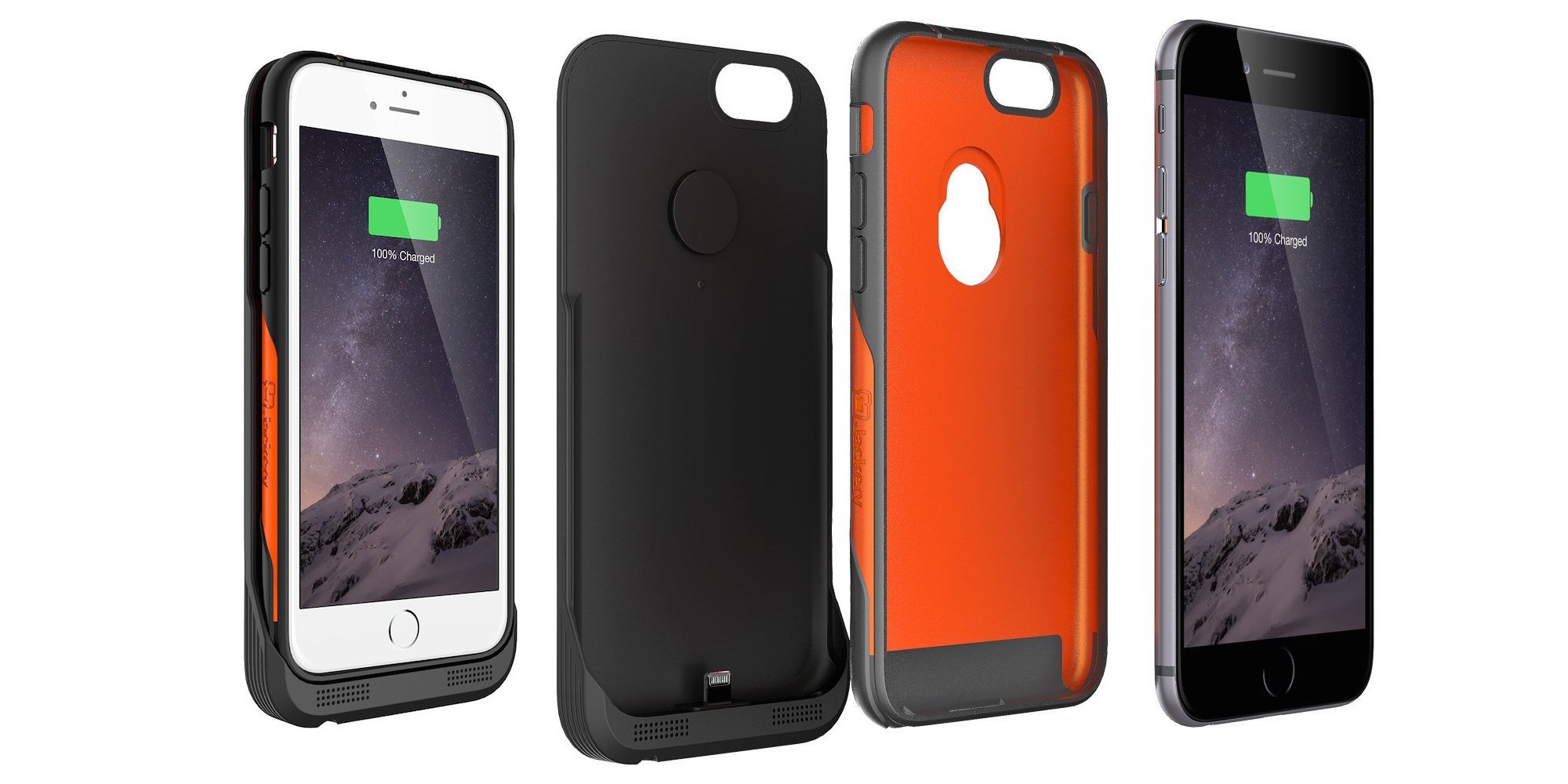 Grab a Jackery 3200mAh MFi iPhone 6s battery case for just 16 Prime