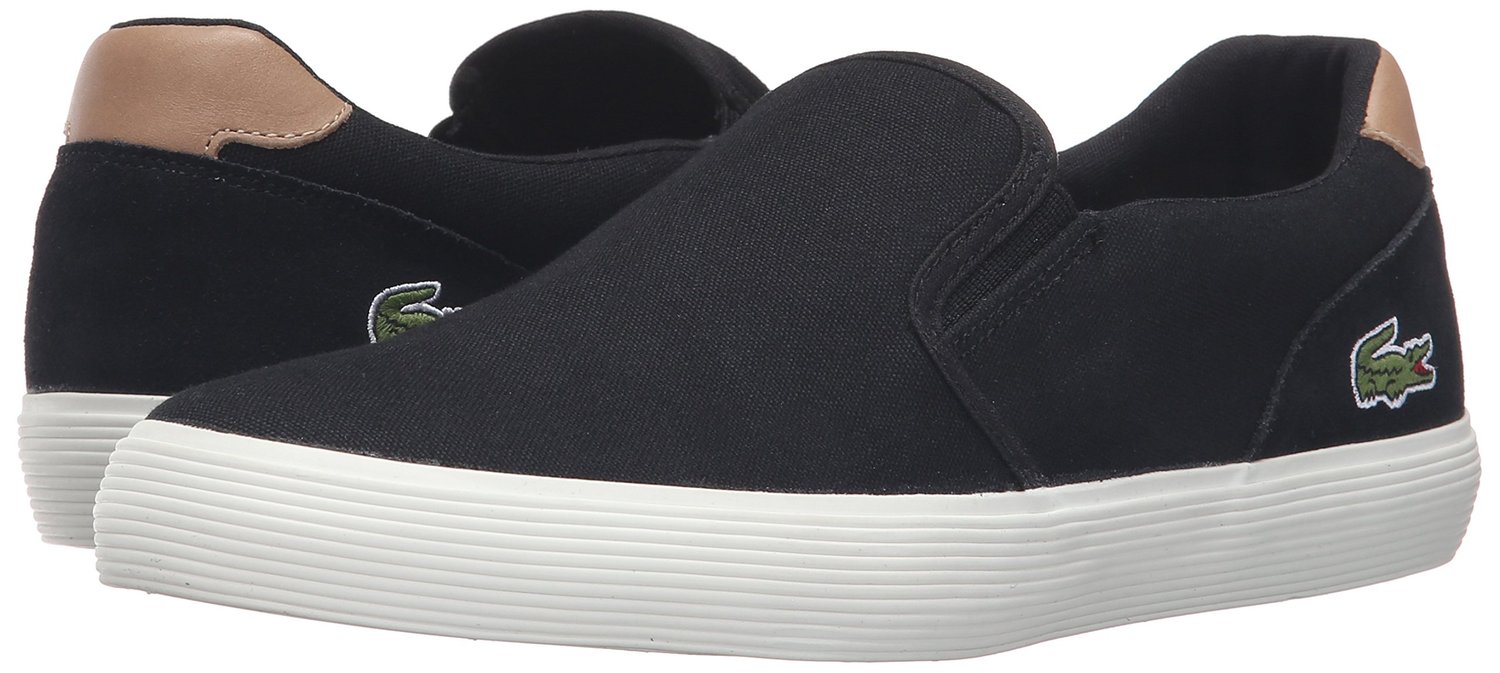 Lacoste & Shoes 40% Off: Slip-on Fashion Sneaker $50 shipped (Reg.