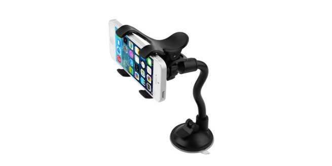 Layze Flexible Universal Car Mount
