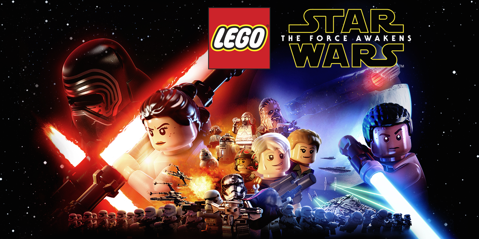 Lego Star Wars Force Awakens Mac Torrent