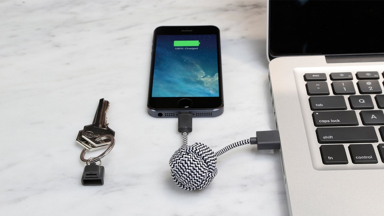 Roundup Always have a Lightning cable nearby with one of these handy