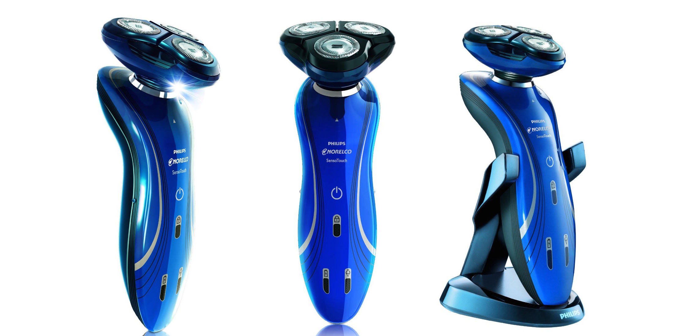 Time To Replace Your Old Shaver With A Philips Norelco 6100 And Charging