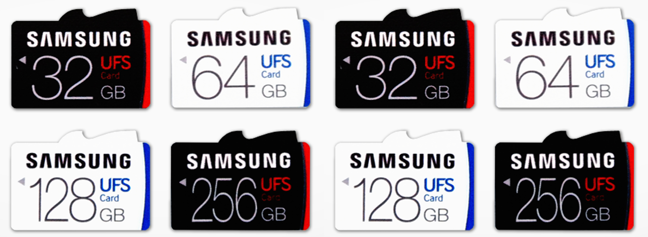 samsung fe storage