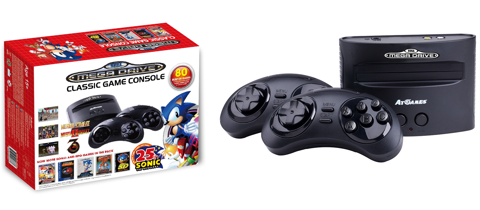 Classic Sonic games collection hits this summer - 9to5Toys