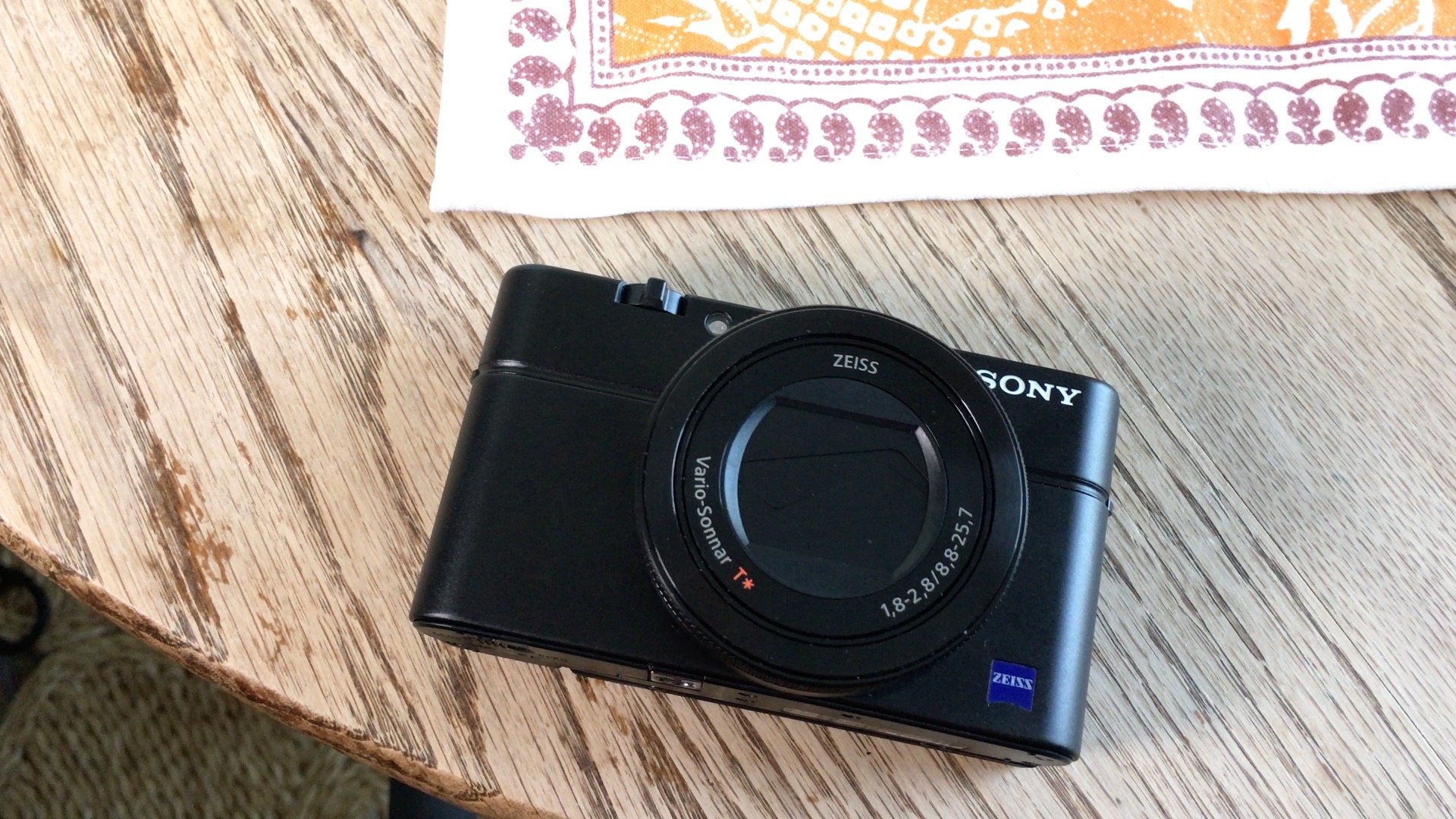 Sony RX100 IV Review
