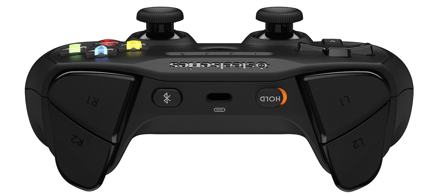 Your new needs the SteelSeries Nimbus Controller, now $26 w/ this code