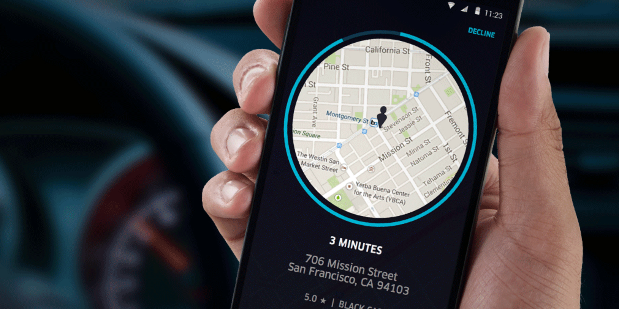 Save on those holiday Uber trips with a 50 gift card for 45 on Amazon