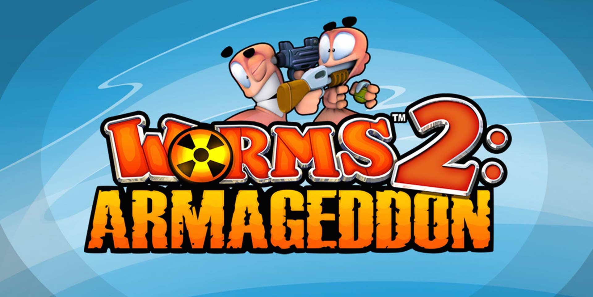 worms 2 armageddon ps2
