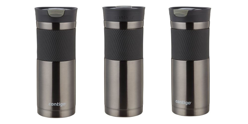 20oz Contigo SnapSeal Byron Vacuum Insulated Stainless Steel Travel Mug-4