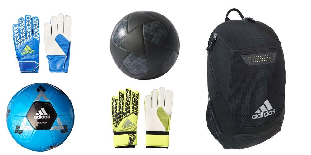 adidas Soccer Gear up to 50 off Stadium Team Backpack 30 Prime