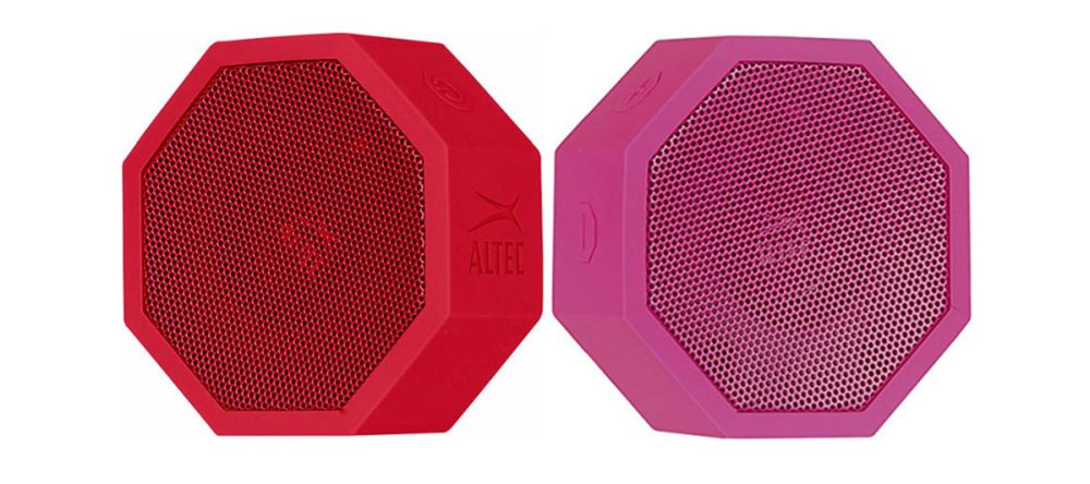 Altec Solo Jacket Bluetooth Speaker, Floats:IP67 Waterproof:Dustproof:Shockproof