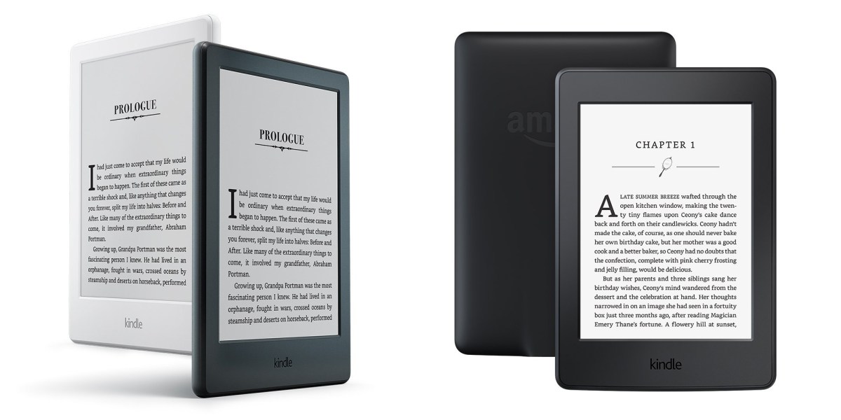 Amazon's back-to-school Kindle E-reader sale starts at $60 shipped ...