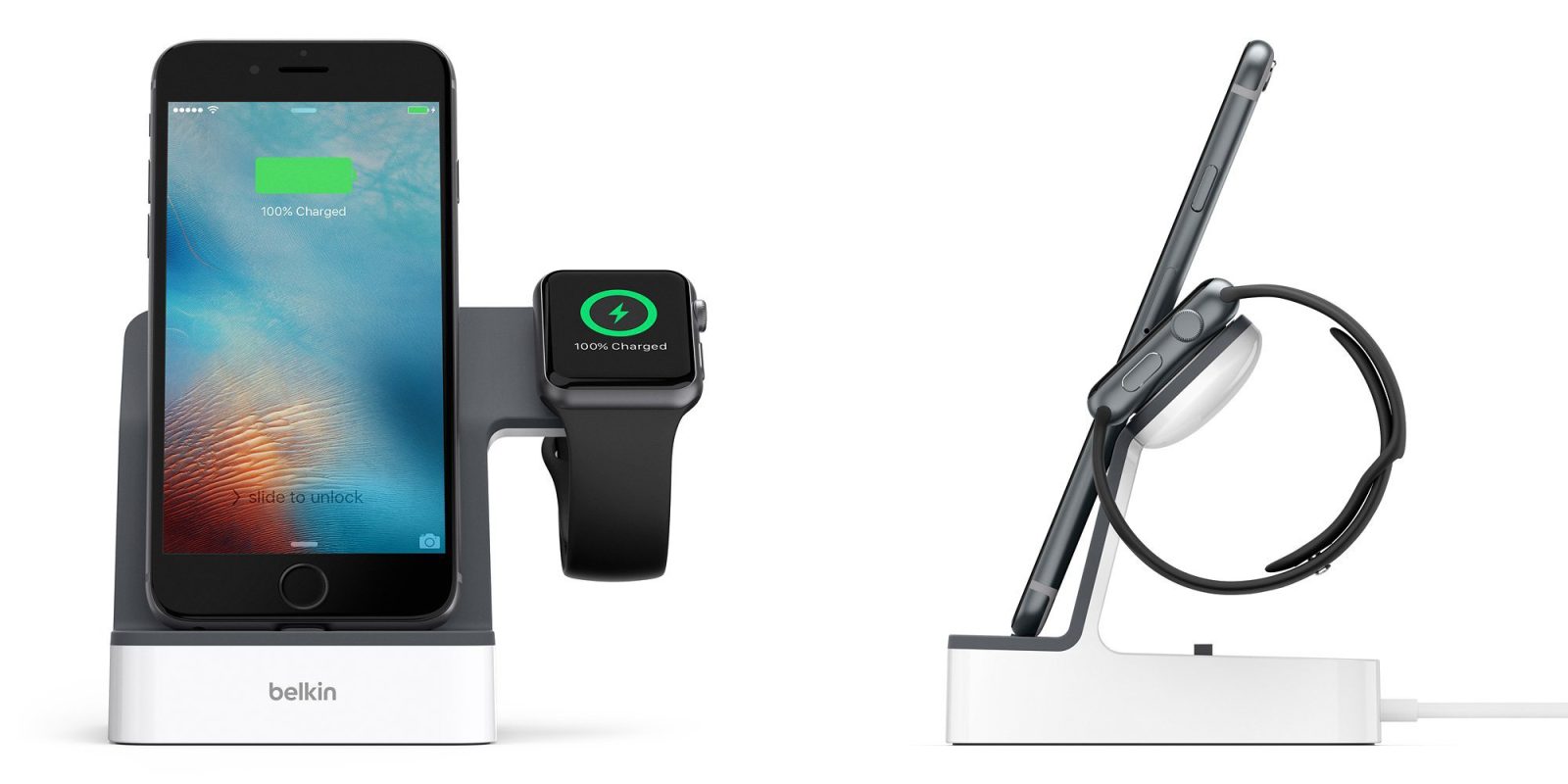 Belkin's PowerHouse charges both iPhone and Apple Watch for 50 (Reg