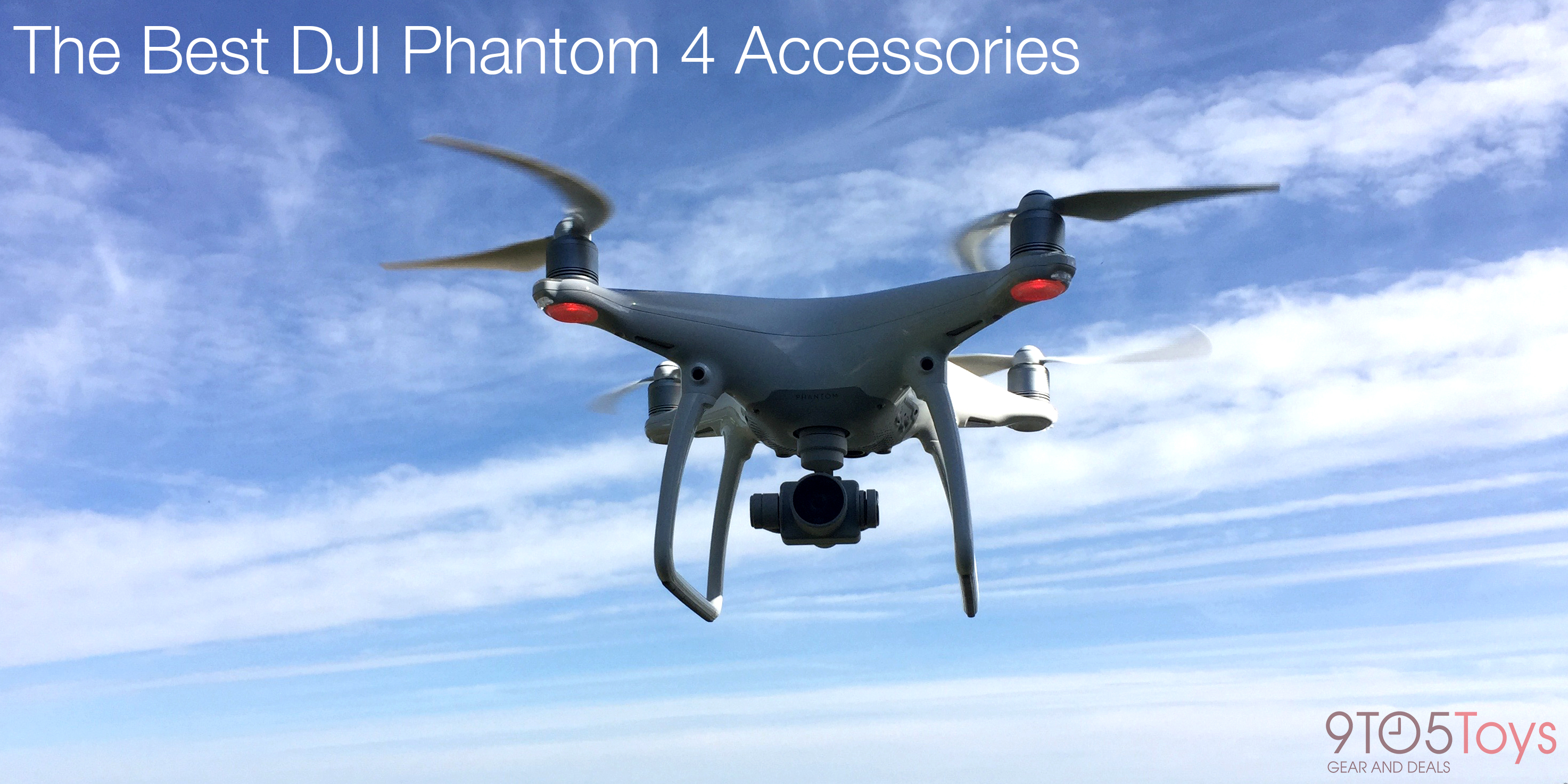 DJI Phantom 4 Filters and Accessories-PolarPro