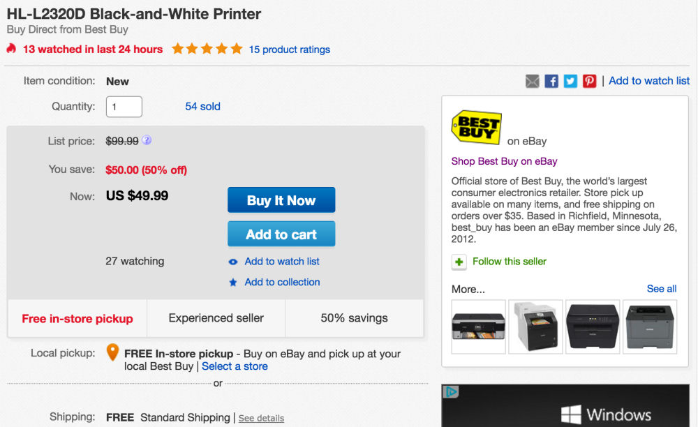 brother-laser-printer-ebay-deal