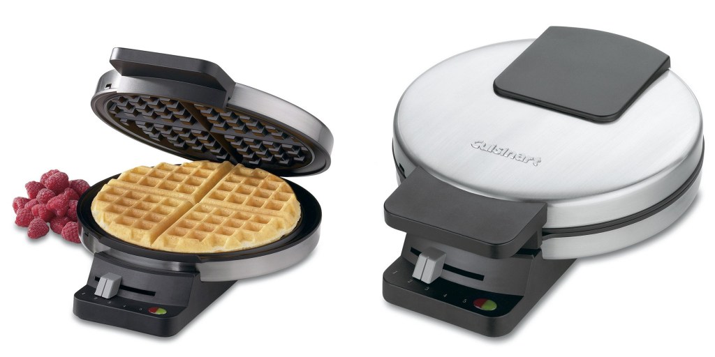 You need more waffles in your life, get this highly-rated Cuisinart ...