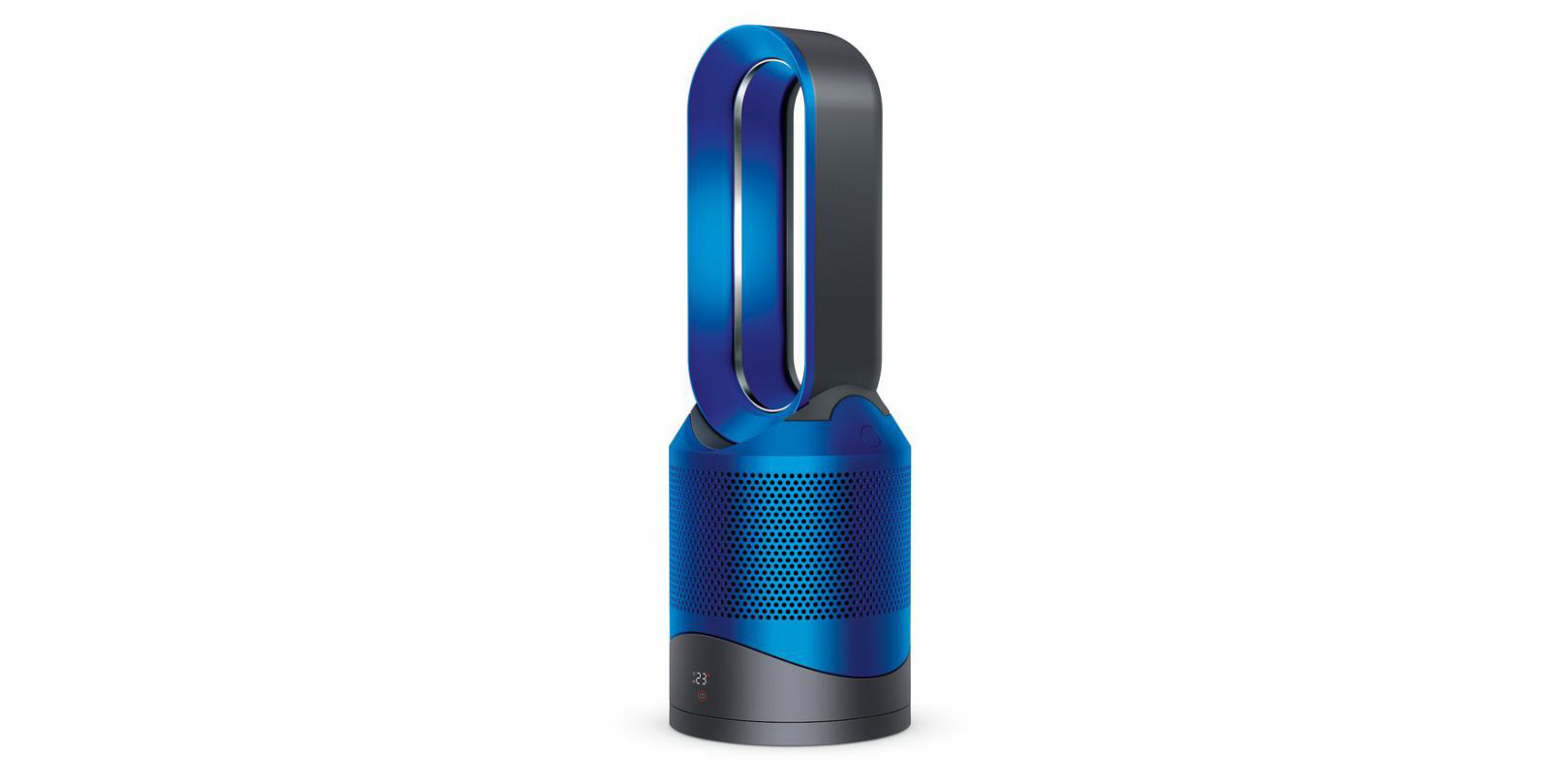 Dyson's new iPhoneconnected fan combines heating, cooling and air