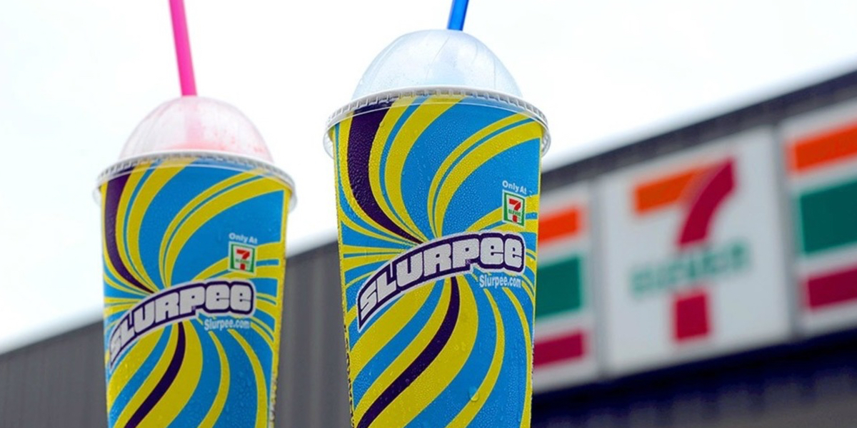 Here's how to beat the heat with a free medium slurpee from 7Eleven or