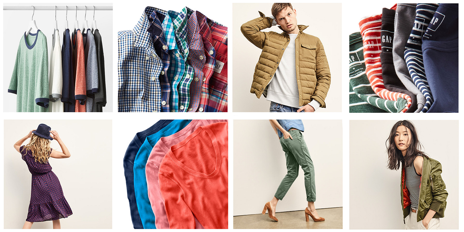 GAP's Friends & Family Event offers 40 off everything jeans, 9to5Toys